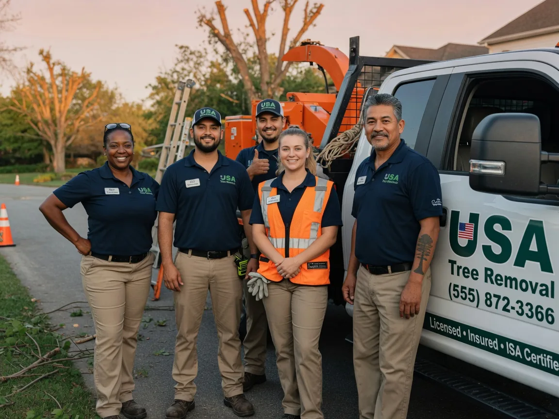 Tree Removal company in Luebbering, MO