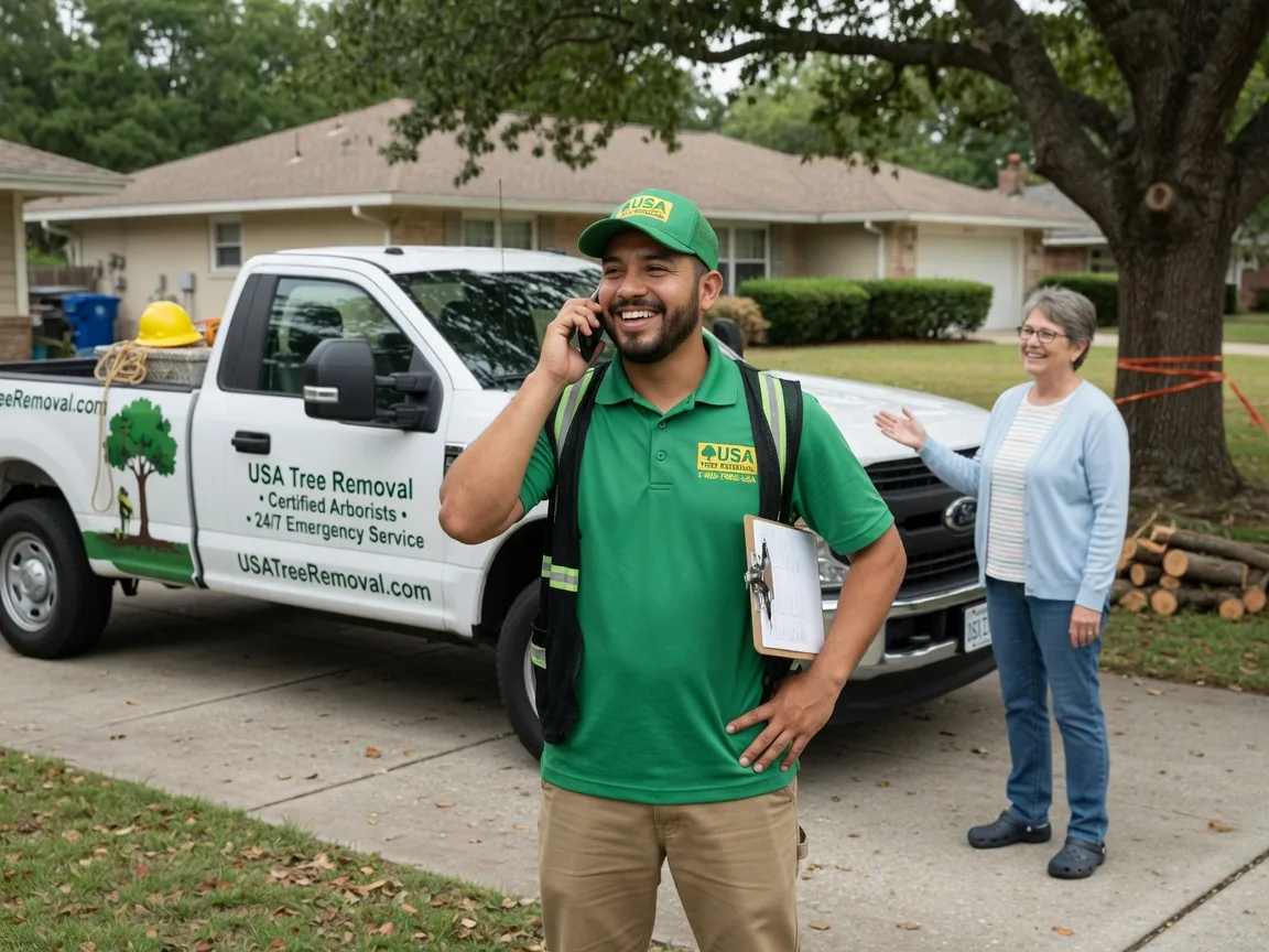 Tree Removal Luebbering, MO FAQs